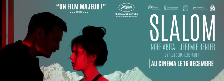 Sortie de film : Le Slalom de Charlène Favier