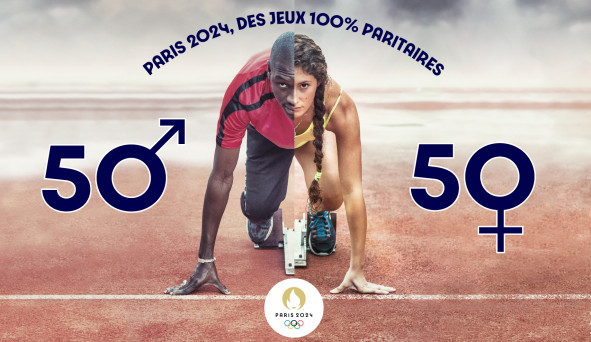 L’histoire s’écrit petit à petit ! #PARIS2024