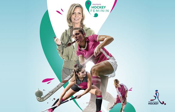 LANCEMENT DU PRINTEMPS DU HOCKEY FÉMININ 2021 !