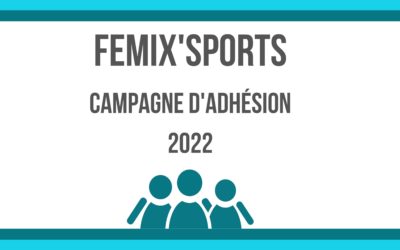 CAMPAGNE D’ADHÉSION 2022