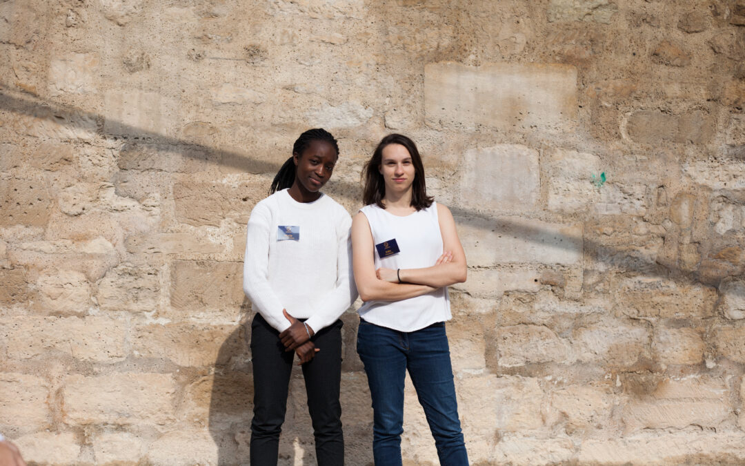 Rencontre avec Inès Roy-Lewanowicz et Marie Diémé, fondatrices de l’Équipière