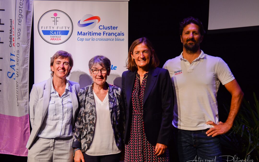 2ème édition des Assises « Nautisme & Mixité »