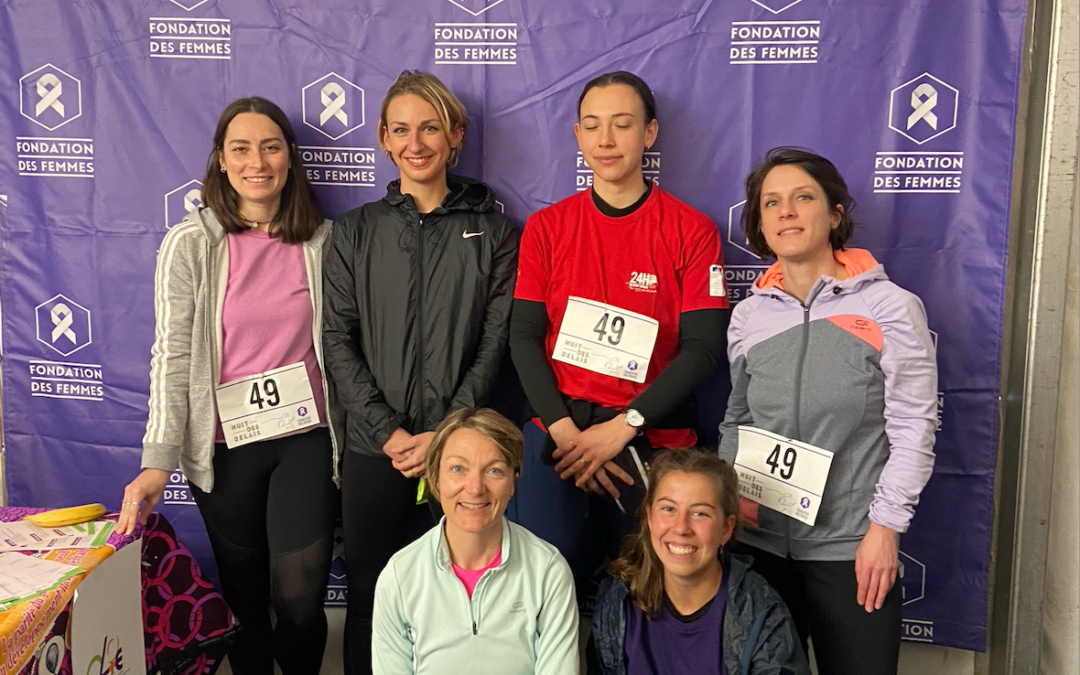 🏃🏼‍♀️ Nuit des Relais 2023 : on y était !