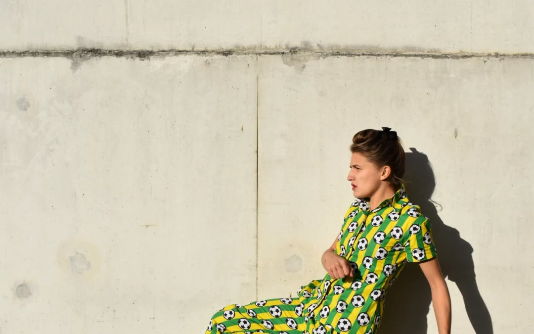 « Une histoire du football féminin » quand l’art et le football se rencontrent