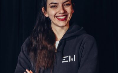 Céline Marie Mercier, notre nouvelle ambassadrice !