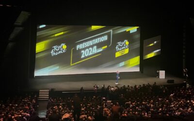 Femix’Sports présent à la présentation officielle du Tour de France Femmes 2024