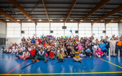 Retour sur l’Olympiade de l’Égalité à Champigny-sur-Marne