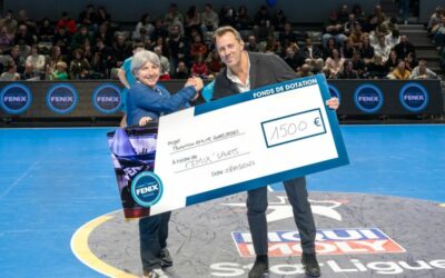 Le FENIX Toulouse Handball soutient Femix’Sports pour l’égalité dans le sport !