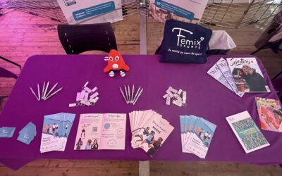 Femix’Sports présente à la Nuit des Relais 2024 !