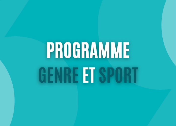 LOGO - GENRE ET SPORT