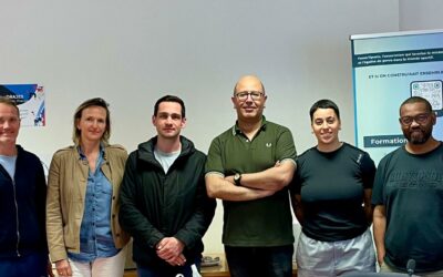 🎓 Des formations pour faire progresser l’égalité dans le sport en Île-de-France