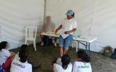 Femix’Sports aux Jeux des Collèges 2025 !